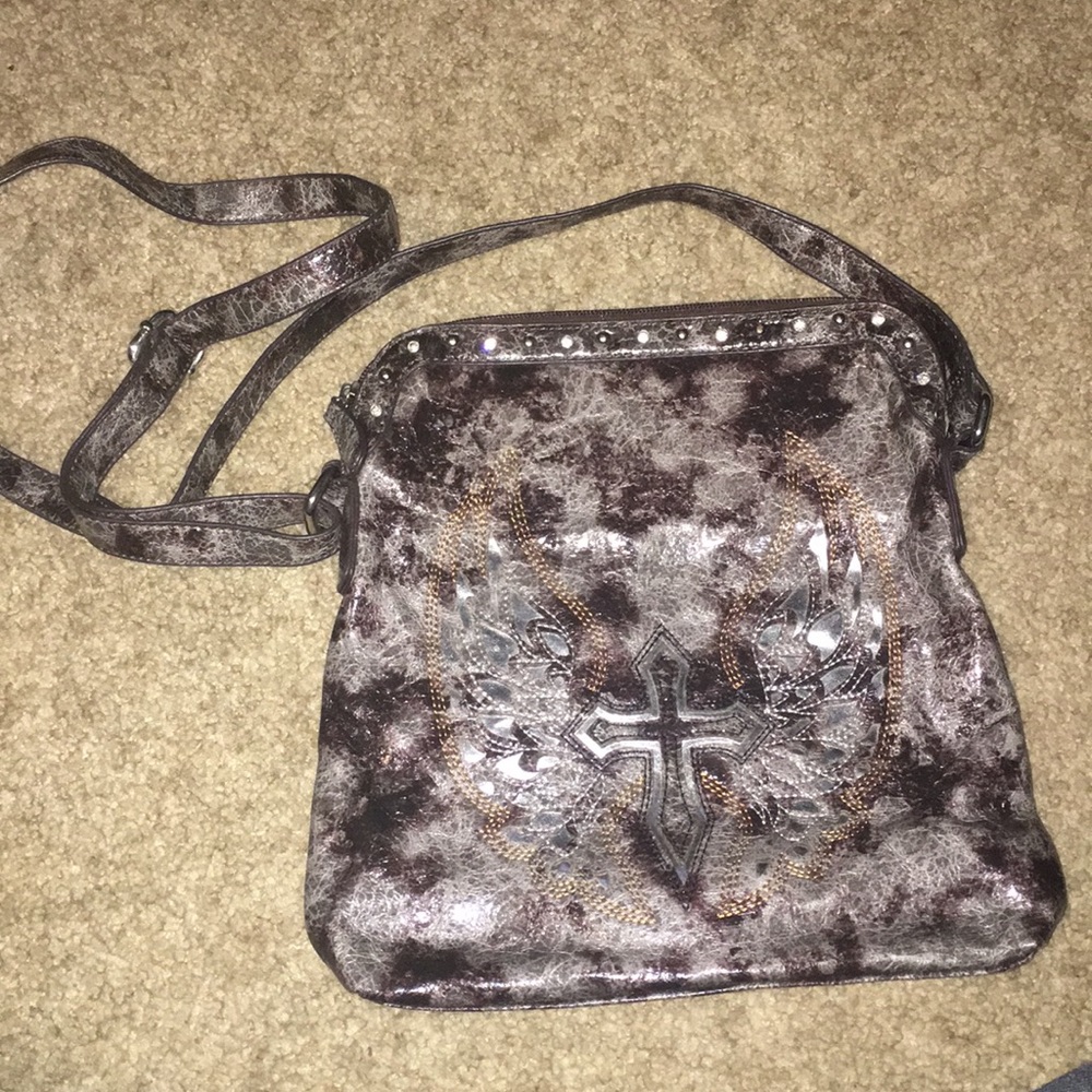 Crossbody Purse